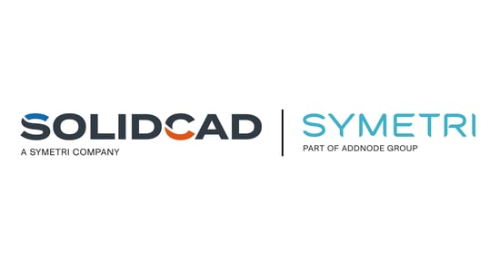 SolidCAD & Symetri